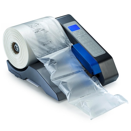 Idl Packaging Airwave1 Air Cushion Starter Kit, Climafilm AW1S.CLIMA